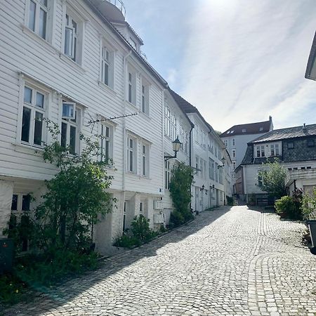 Nedre Stolen Apartment Bergen Eksteriør billede