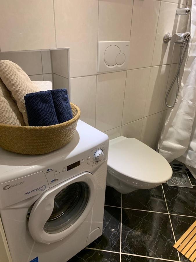 Nedre Stolen Apartment Bergen Eksteriør billede