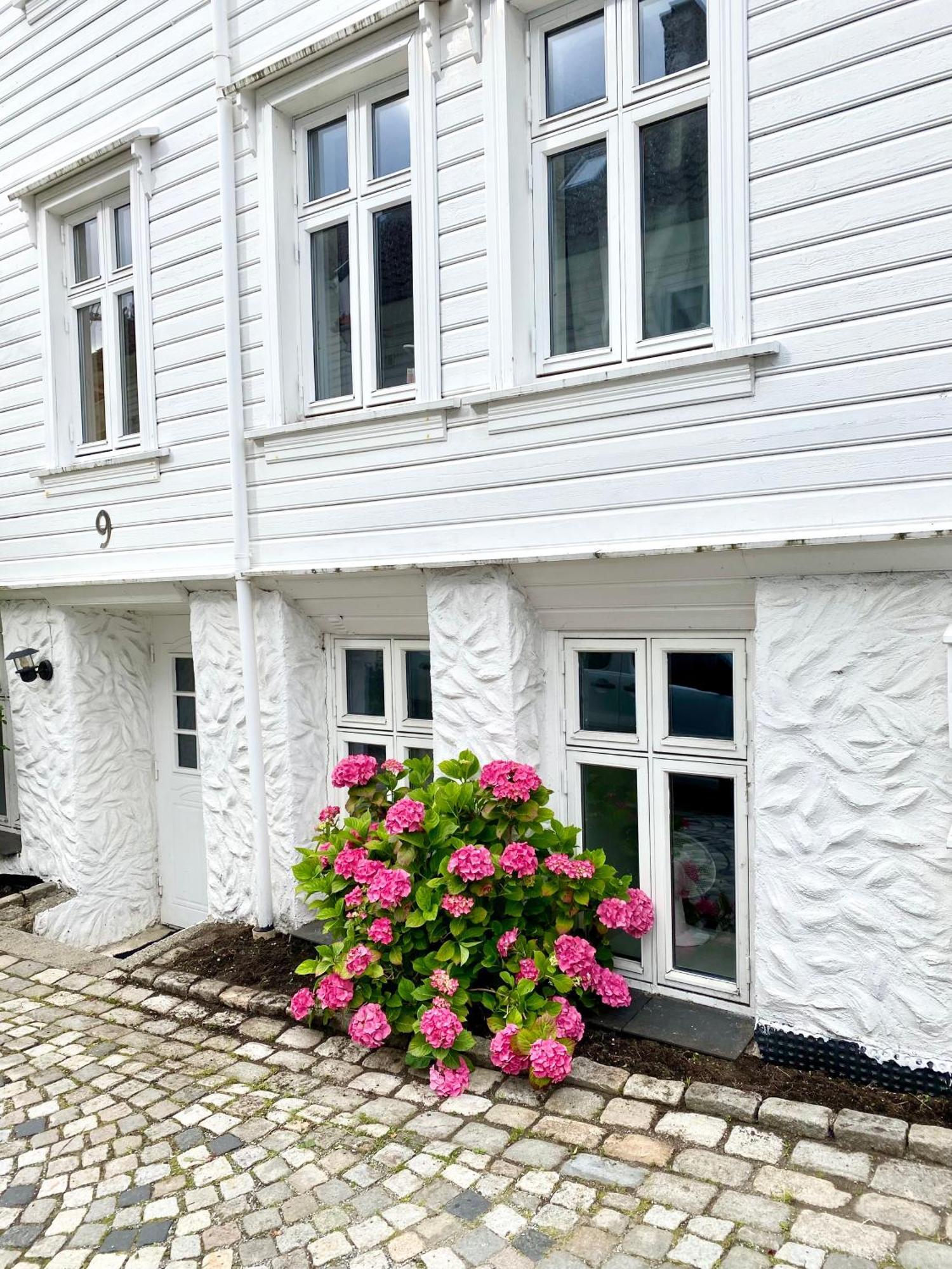 Nedre Stolen Apartment Bergen Eksteriør billede
